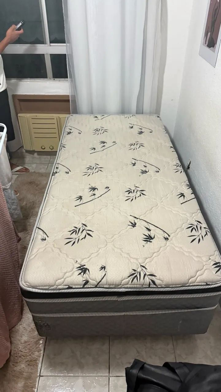 CAMA BOX SOLTEIRO - Foto 3
