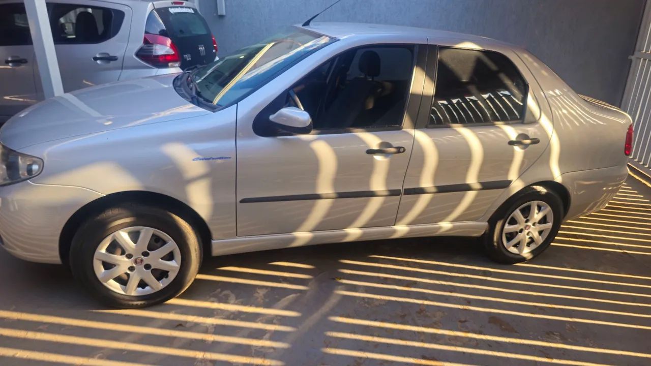 Fiat Siena 1.0 8V 2008