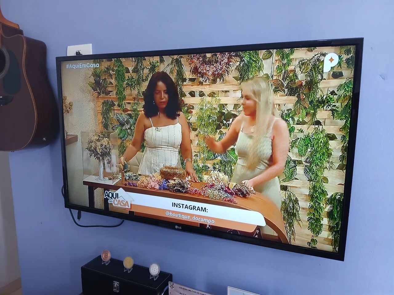 Tv lg 43 polegadas