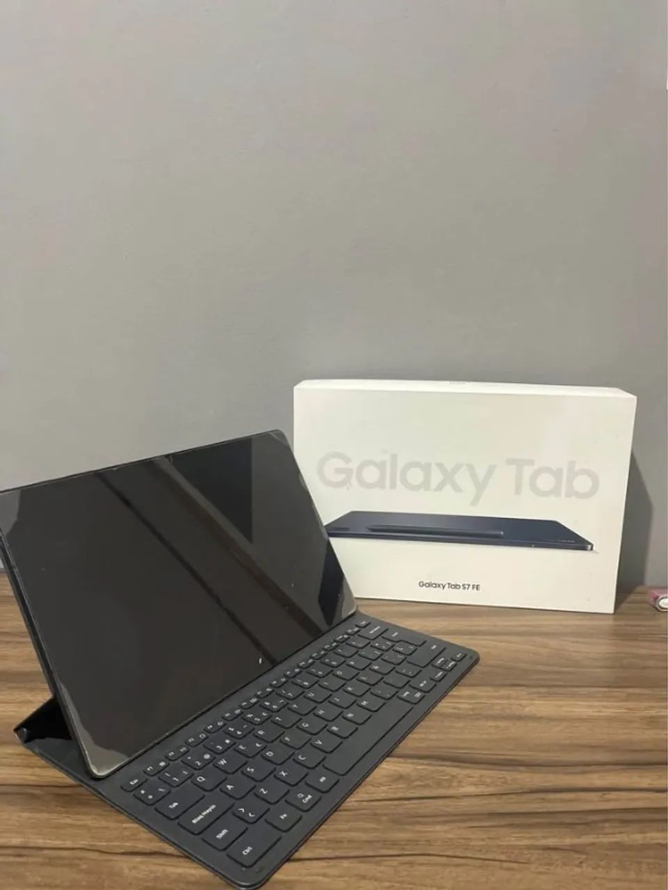 GALAXY TAB S7FE  - Foto 2
