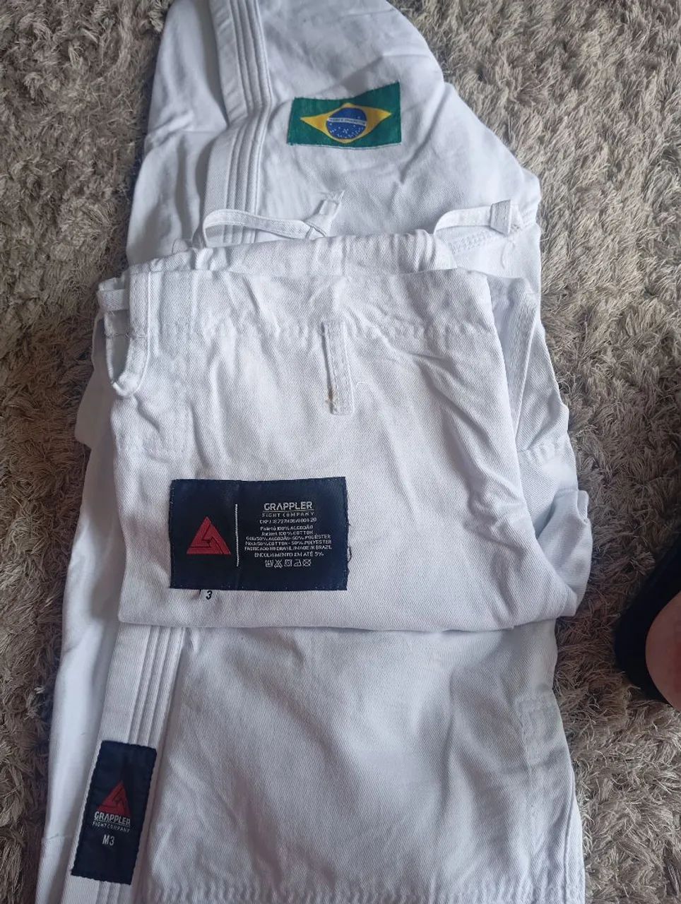 Kimono novo e usado  - Foto 2