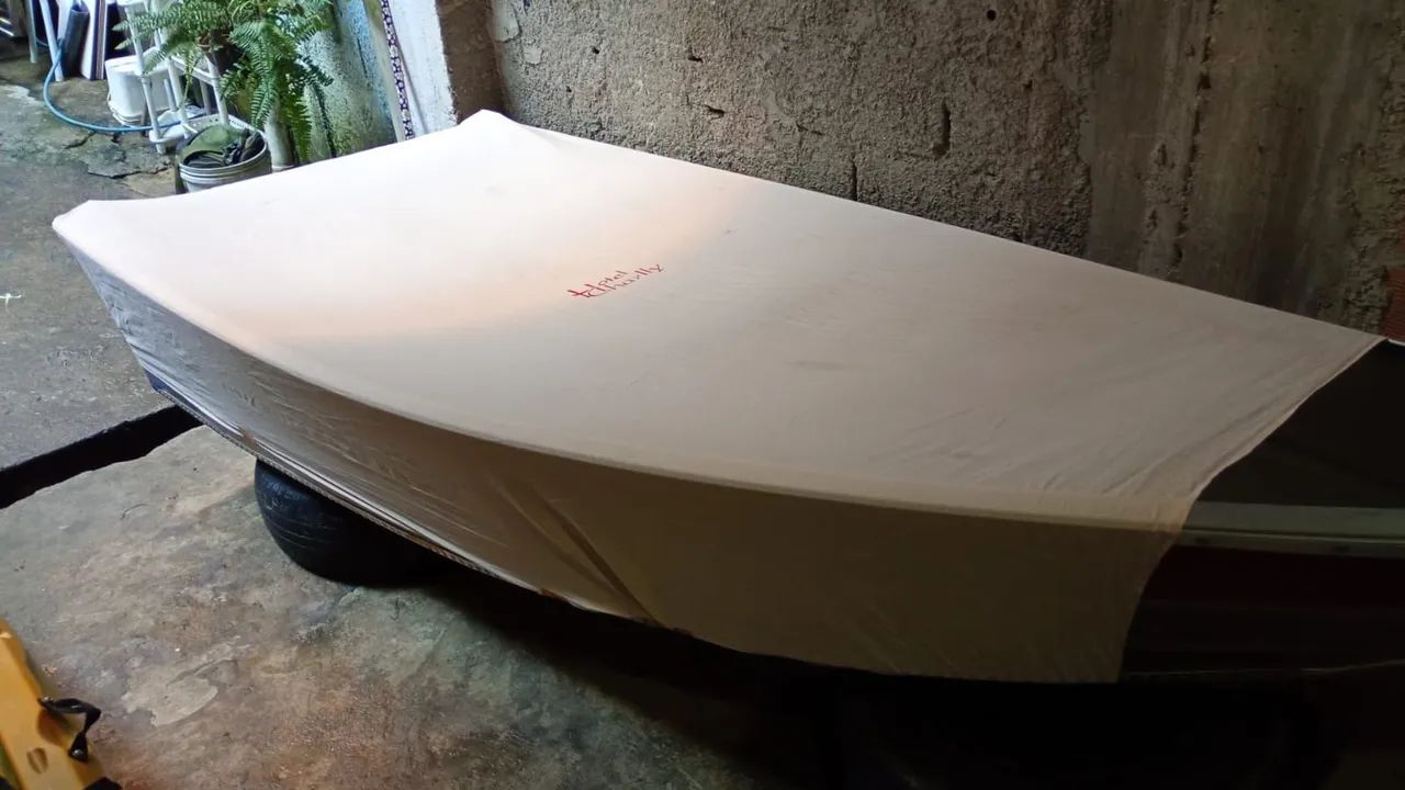 Barco Mogi mirim e caiaques tucunaré  - Foto 3