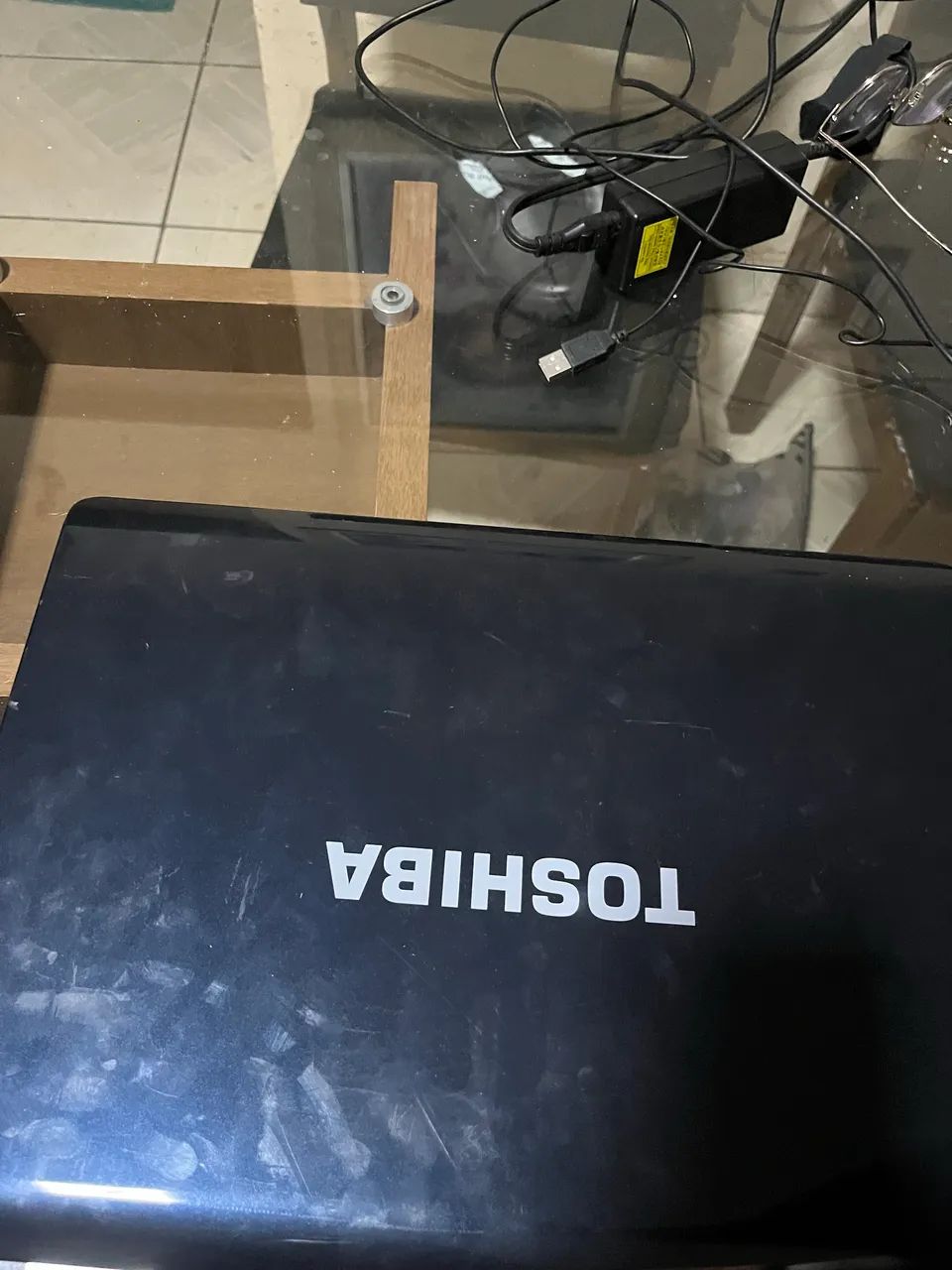 Notebook Toshiba Satellite AMD  - Foto 3