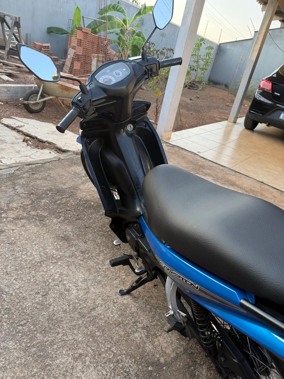 Vendo Yamaha Crypton 2013