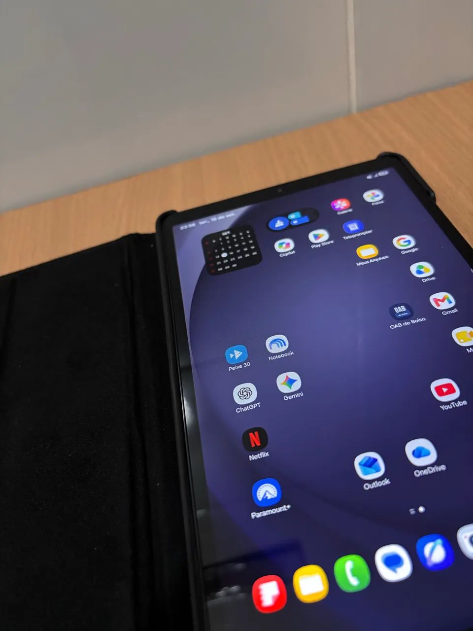Samsung Galaxy Tab A9 4G 64GB / 4GB RAM / NOVO - Foto 3