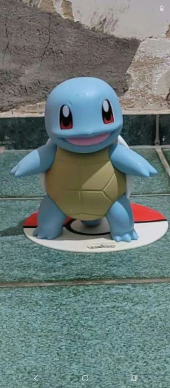 Squirtle/Pokémon.