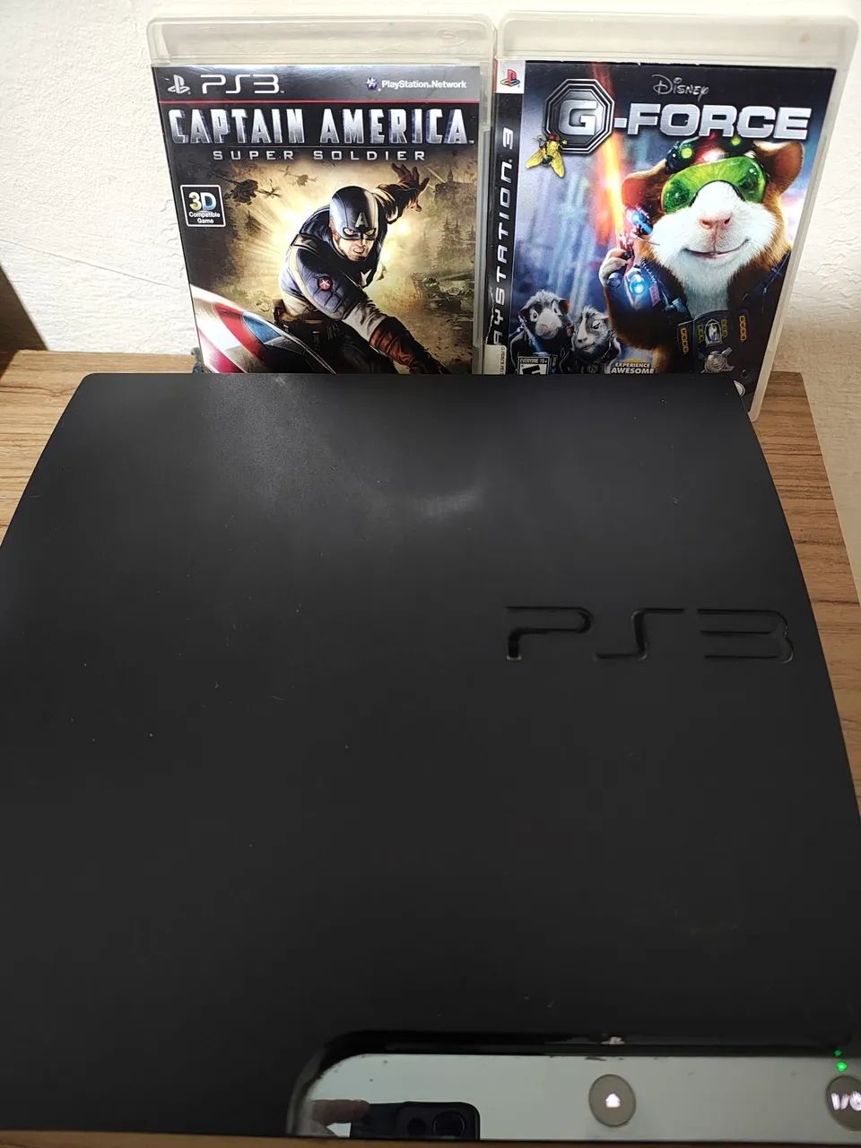 Playstation 3 console e jogos  - Foto 2