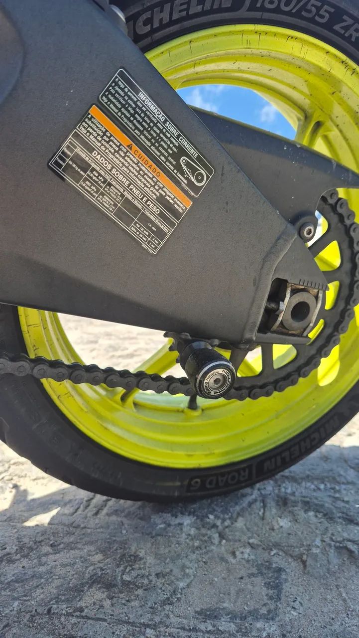 Ninja Zx-6r 636cc 2020 - 1541062232 | OLX