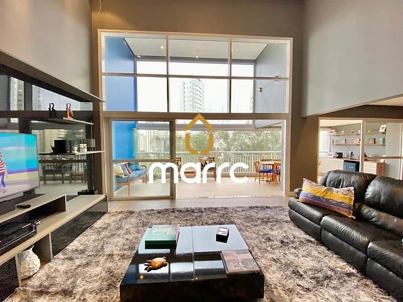 Apartamento à venda com 243m² no Duo Morumbi