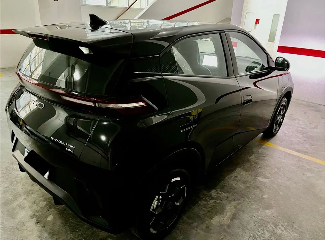 BYD Dolphin Mini (Elétrico) 2026 - Foto 2