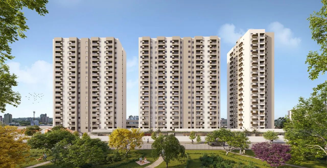 Apartamento a venda no Bessa - AP9605