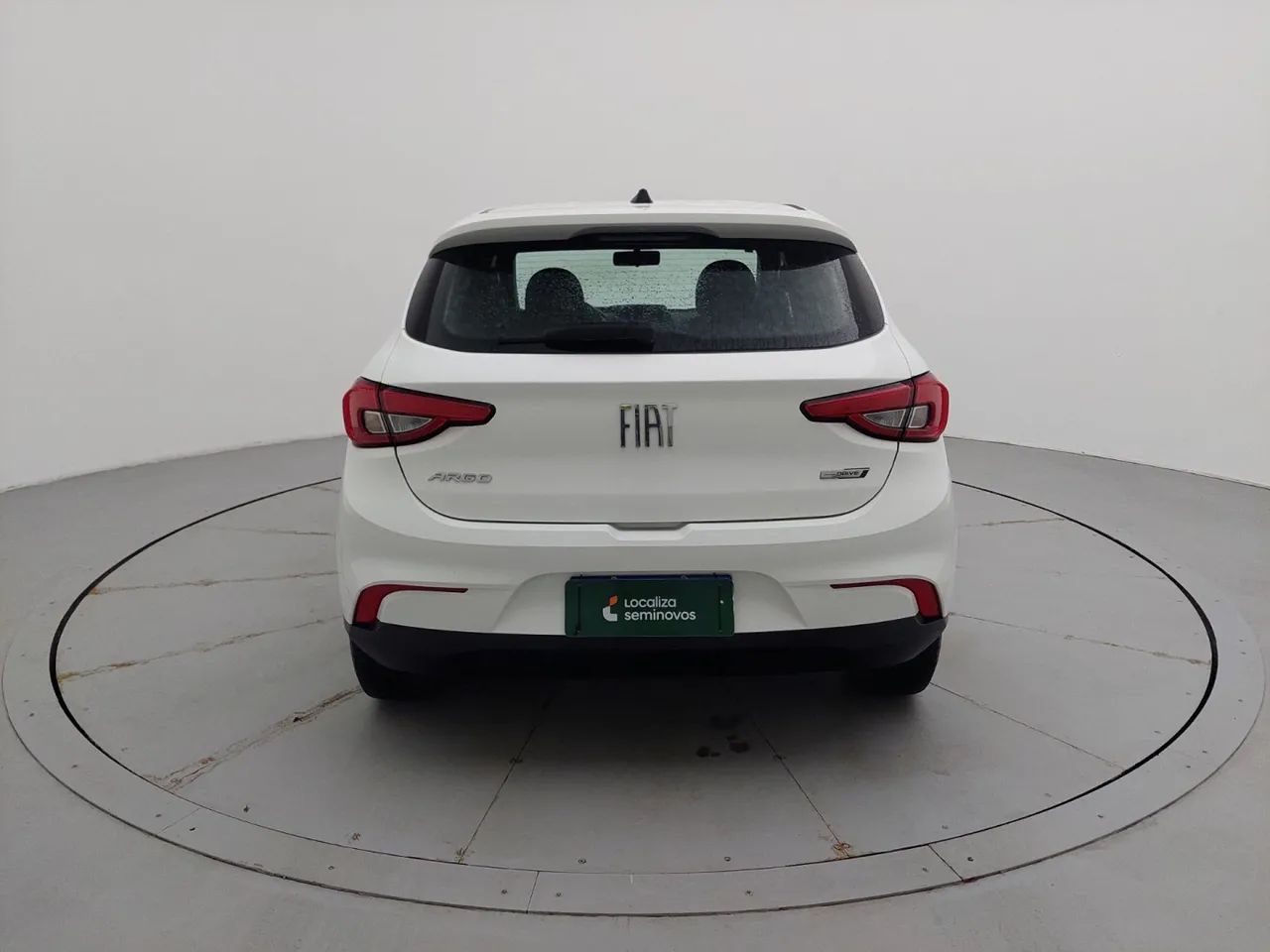 Fiat Argo Drive 1.0 Firefly 2026 - Foto 4