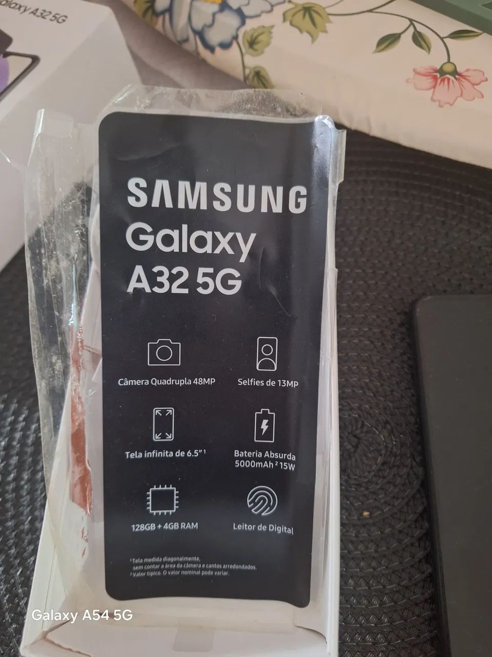 Celular samsung A32 5G - Foto 2