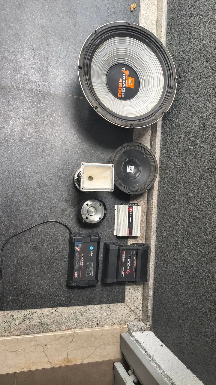 Som automotivo  - Foto 2
