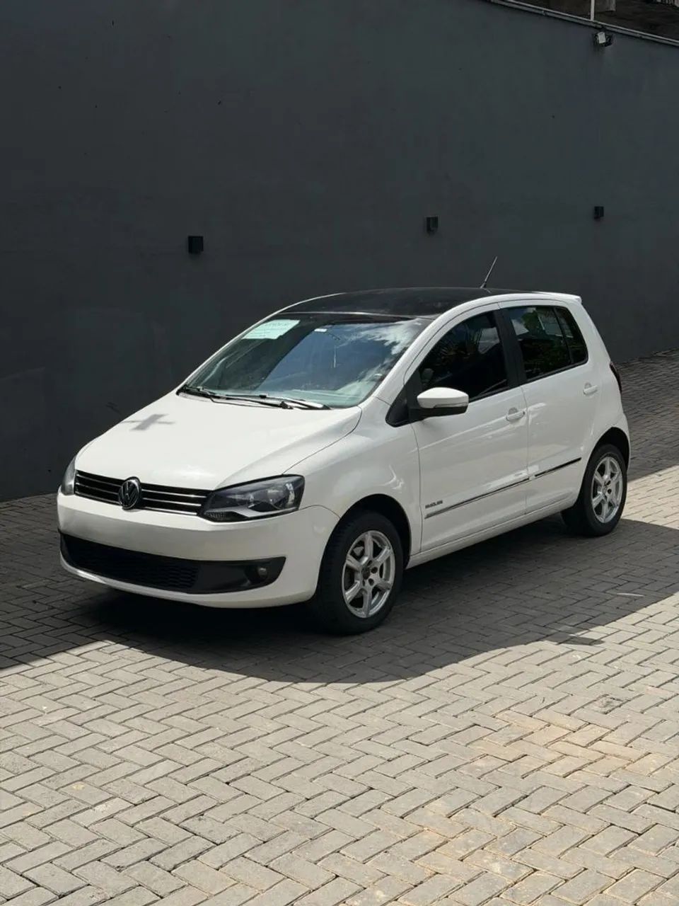 Volkswagen Fox 2014