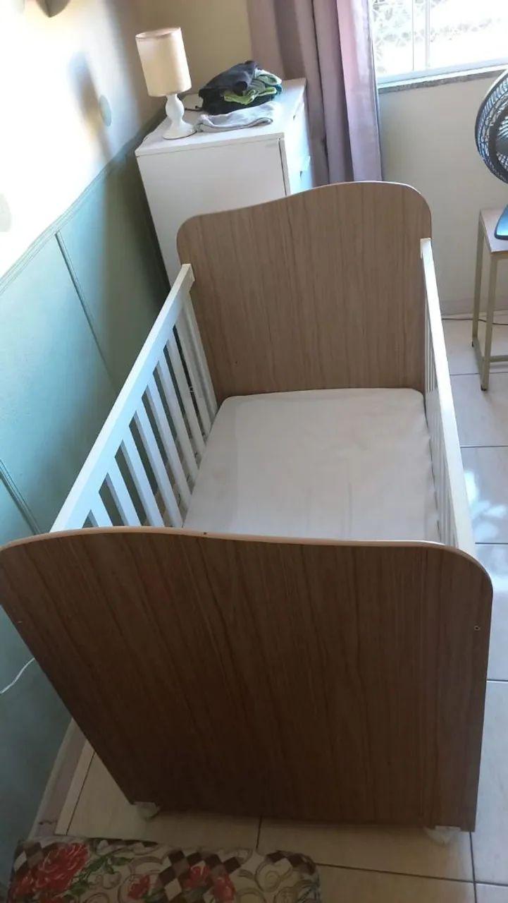 Berço Infantil - Foto 2
