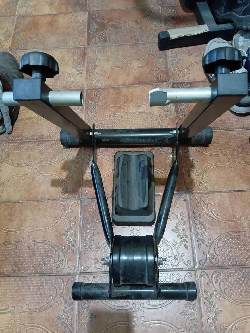 Rolo para treino de bike - Foto 2
