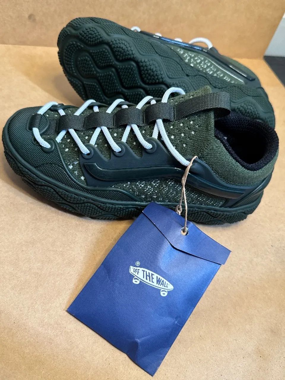 Tênis Vans Old Skool Pine Forest - Foto 3