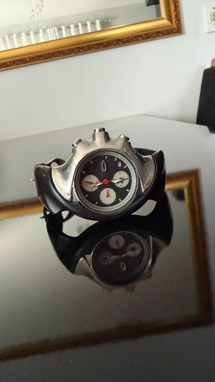 Relogio Oakley Detonator ORIGINAL - Foto 2