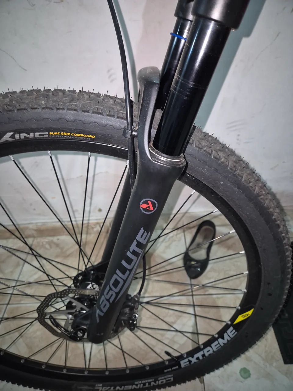 Bike aro 29 Absolute Quadro 19 - Foto 2