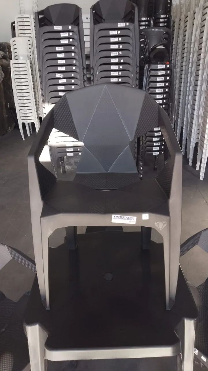 A PRONTA ENTREGA - MESAS E CADEIRAS PLASTICAS - Foto 4