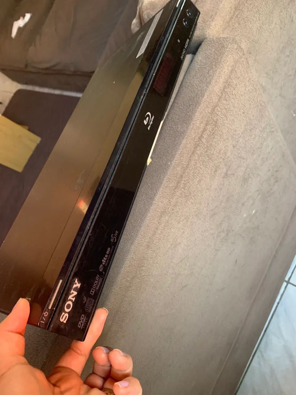 DVD Sony 