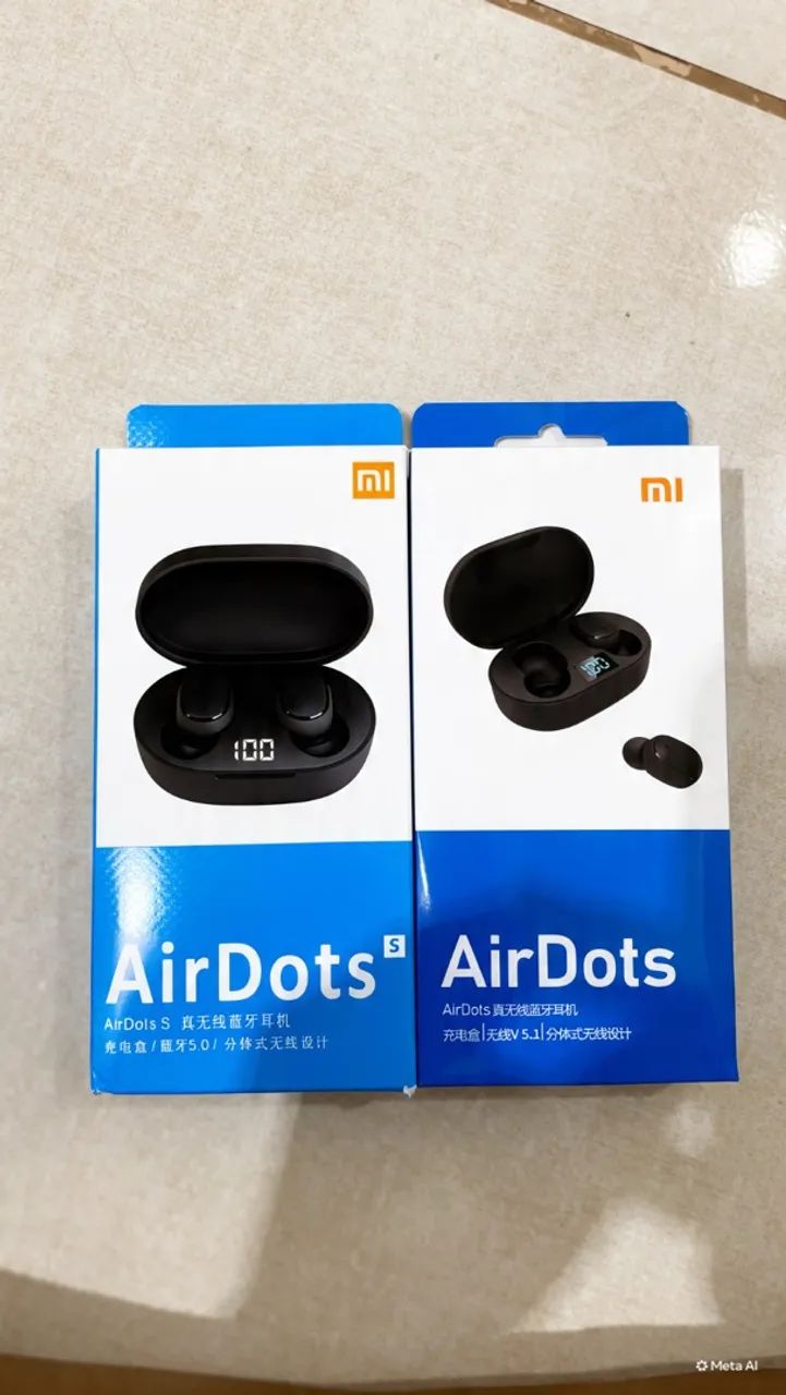 Fone Bluetooth AirDots 