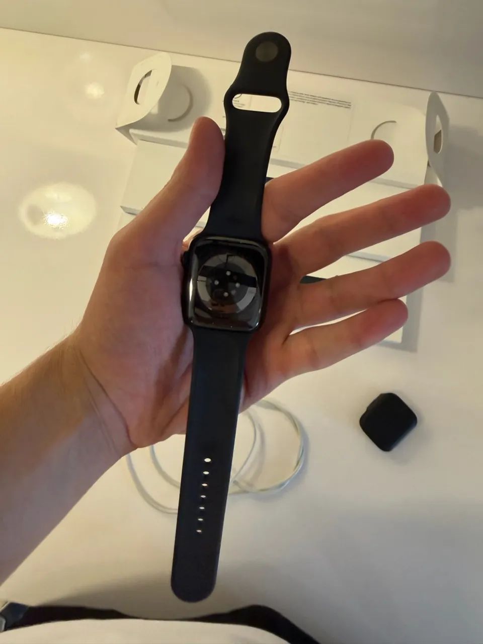Vendo Apple Watch 8 45mm - Foto 4