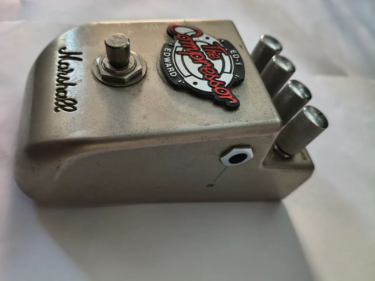 Pedal Marshall The Compressor  - Foto 3