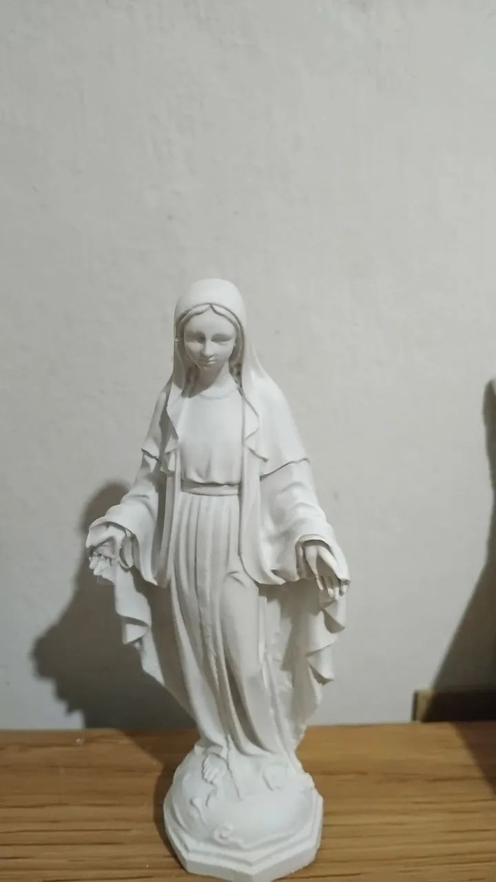 Nossa senhora aparecida 13 cm