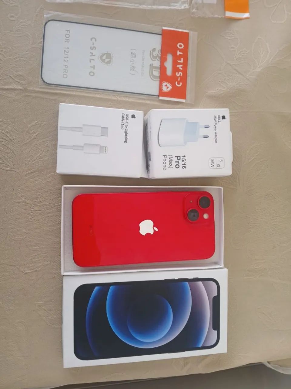 Vendo iphone 14 novo na caixa ( 2.500,00 ) - Foto 4
