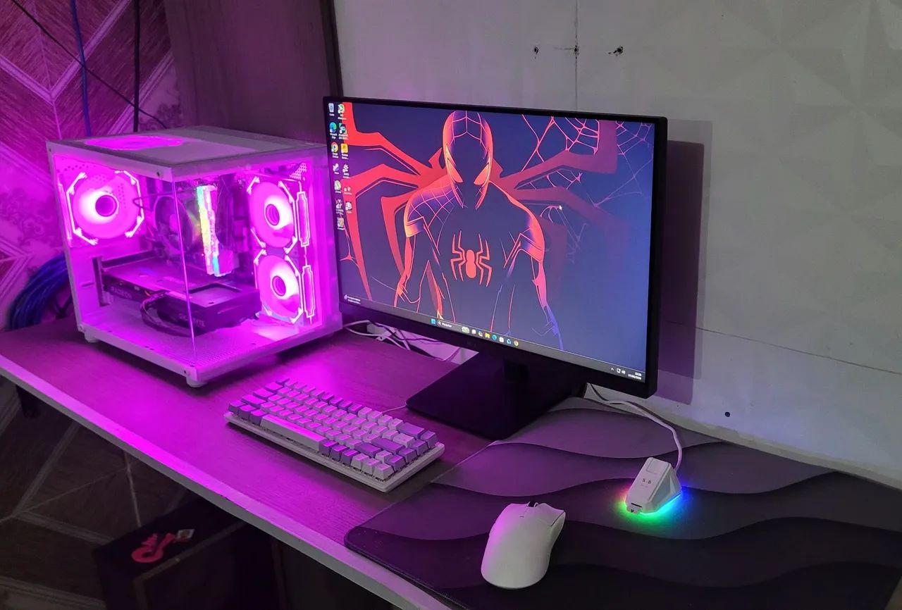 Pc gamer completo na promoção  - Foto 2