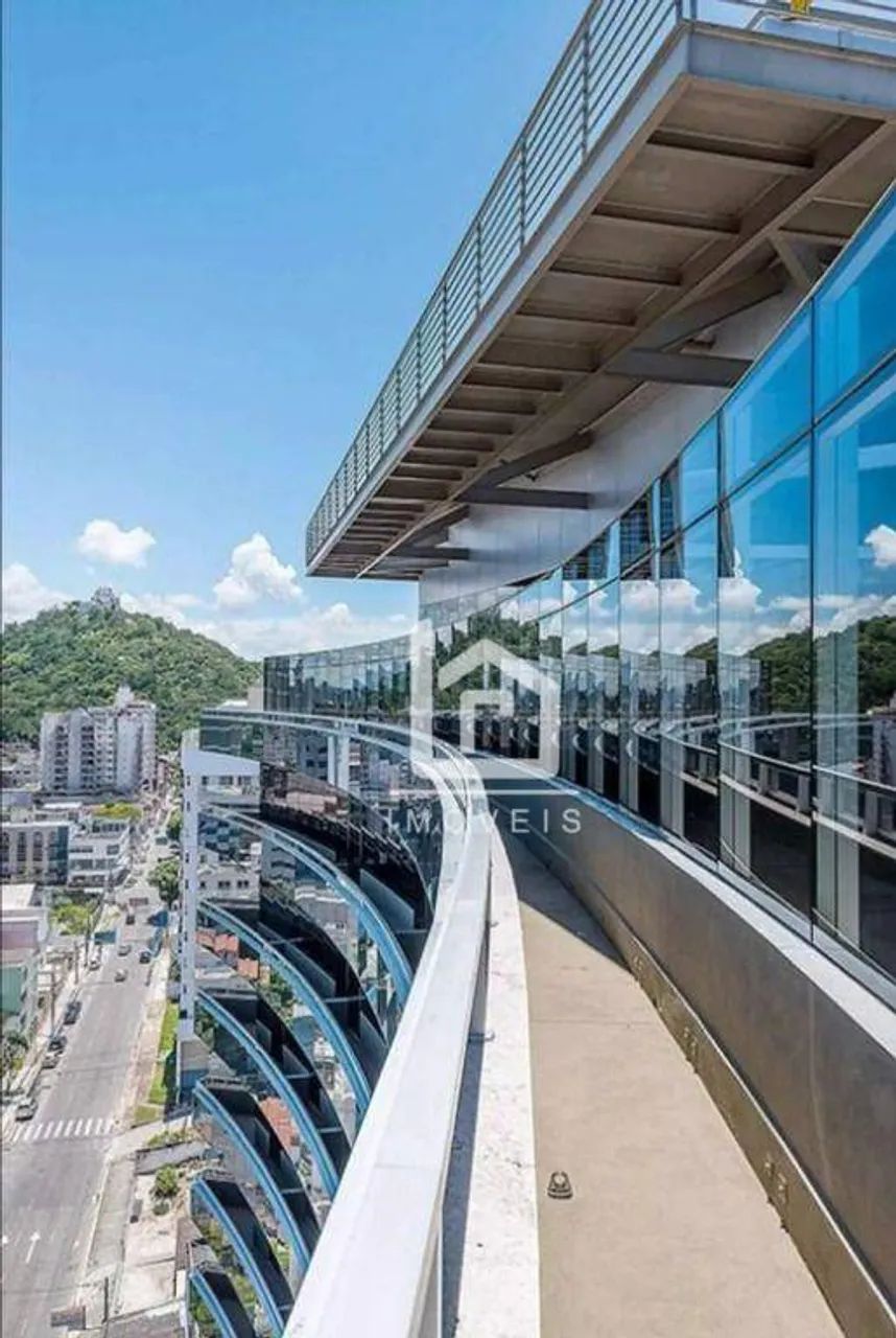 Duas salas conjugadas em um dos mais modernos edifícios comerciais de Vila Velha - Foto 5