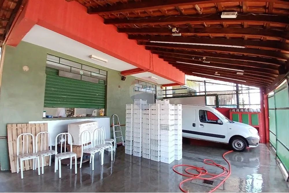 Salão e casa comercial Avenida Carlos Botelho -Nova Odessa - SP - Foto 2