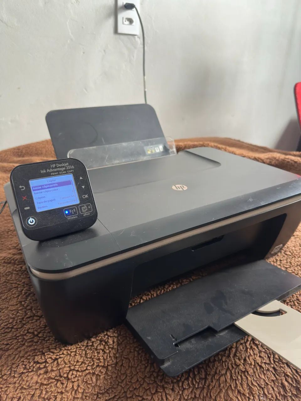 HP Deskjet link Advantage 3516 