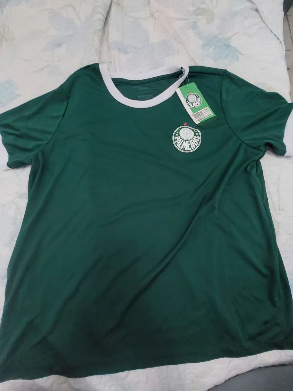 Camisa Palmeiras original 