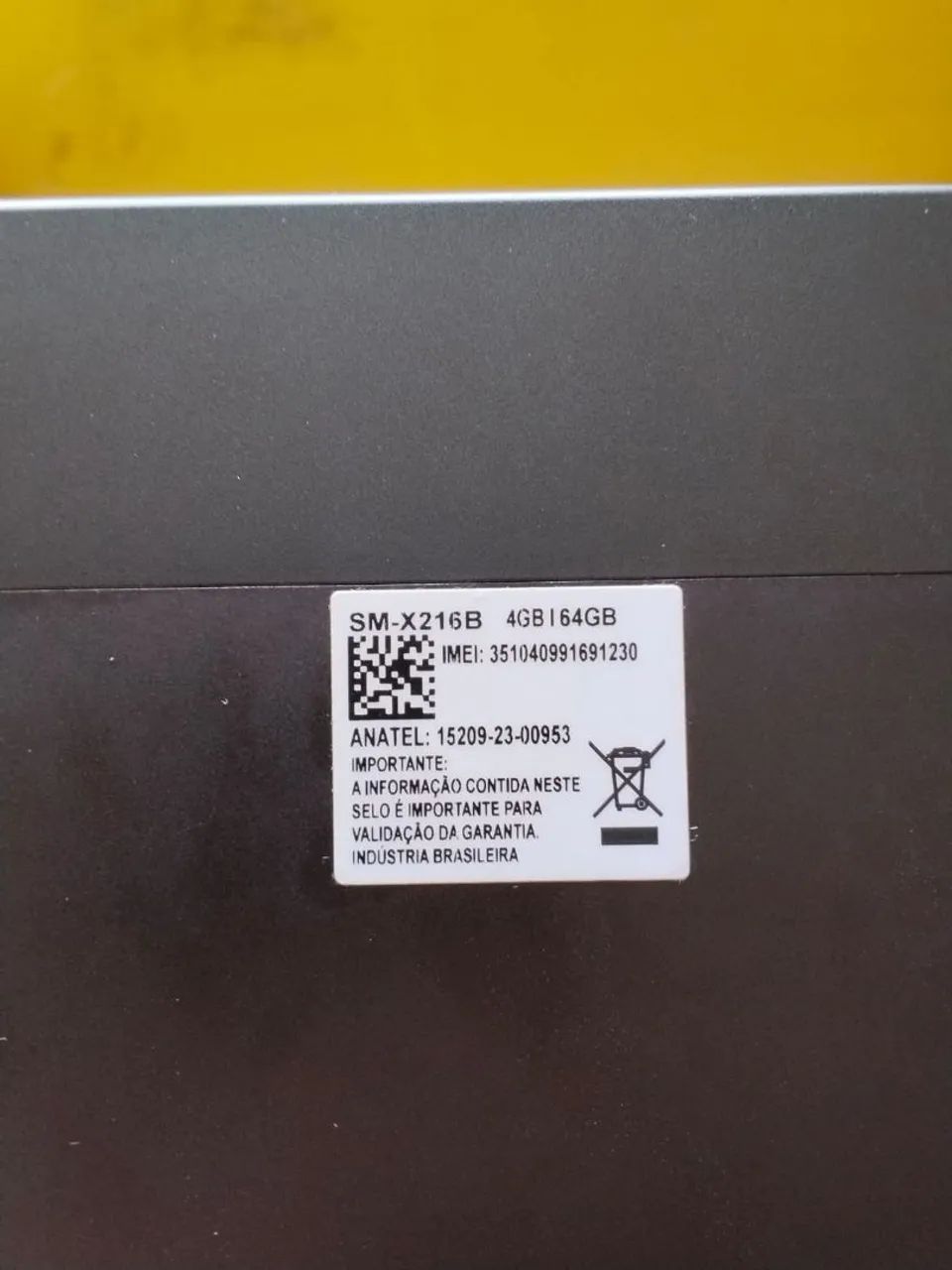 Samsung Galaxy Tab A9+ 5G 64gb - Foto 2