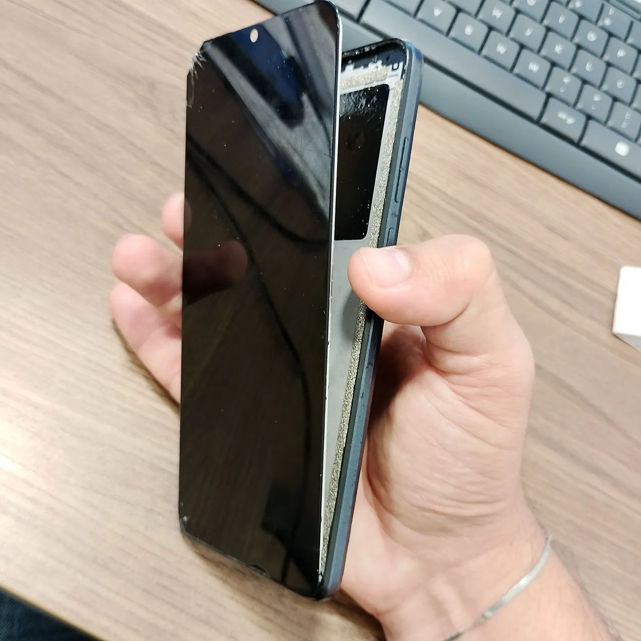 Celular MotoE22 para Retirada de Peças - Foto 4