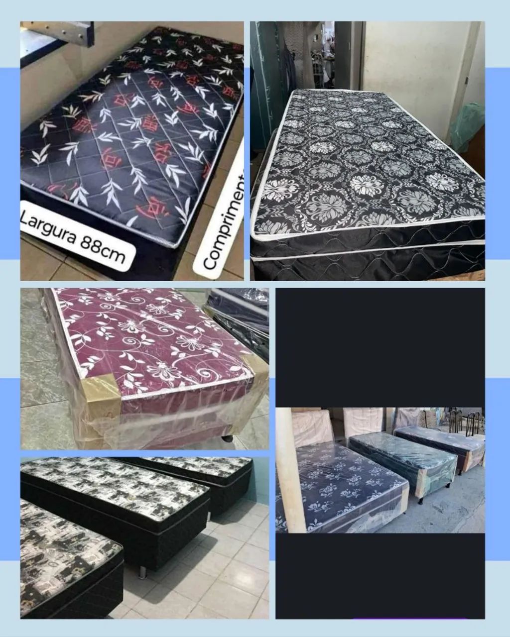 Cama solteiro.  - Foto 3