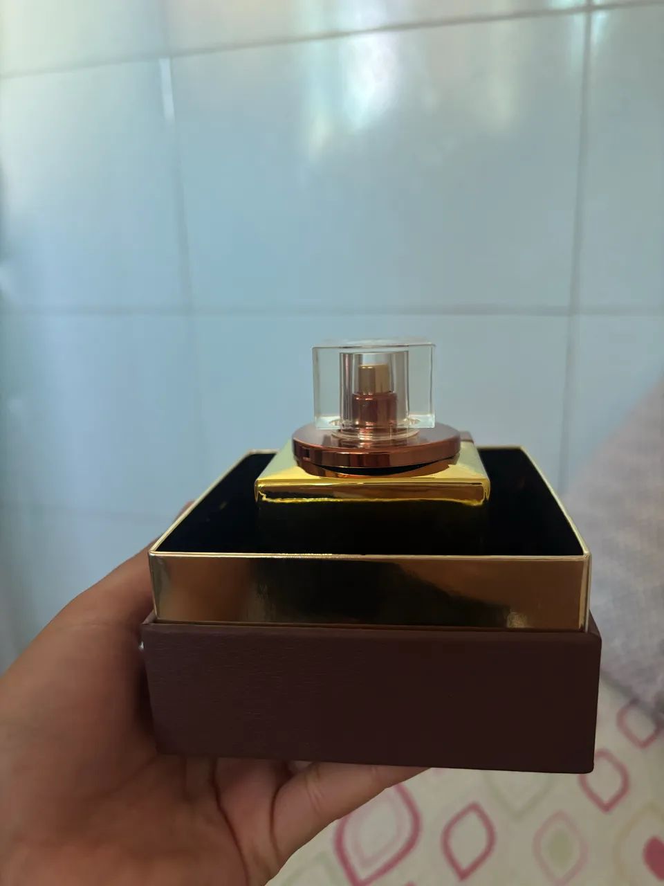 Perfume árabe original 
