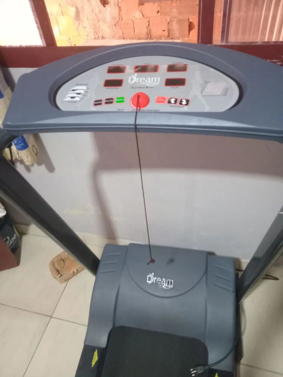 Esteira Dream DR 2110 zap * - Foto 5