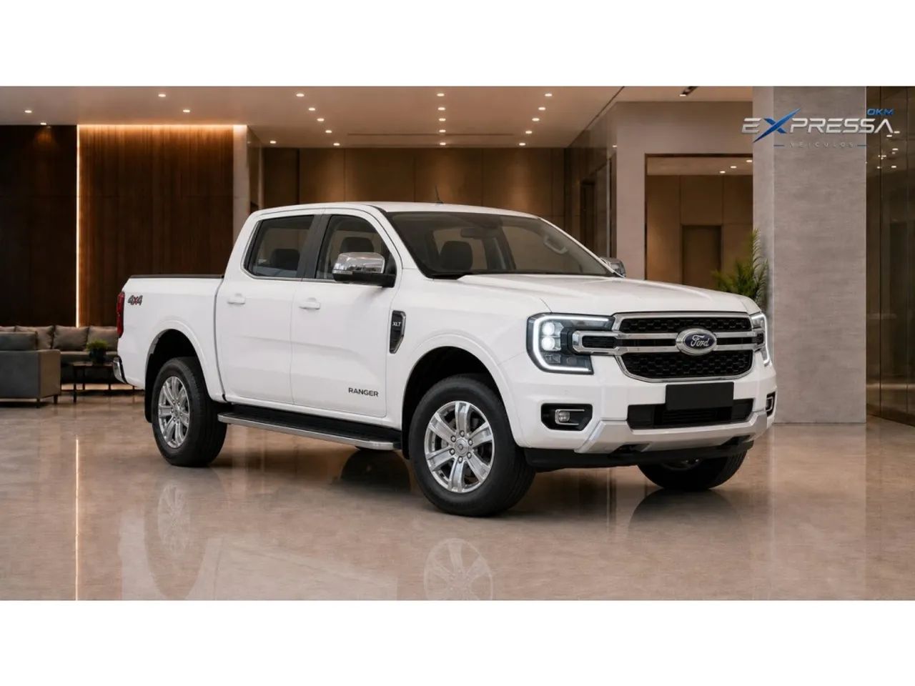 Ford Ranger 2026