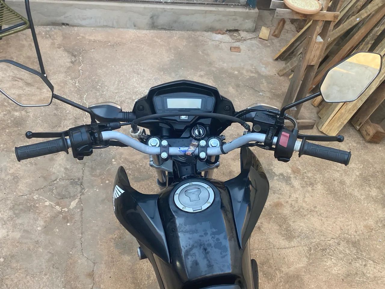 HONDA NXR 160 BROS 2016 - Foto 5