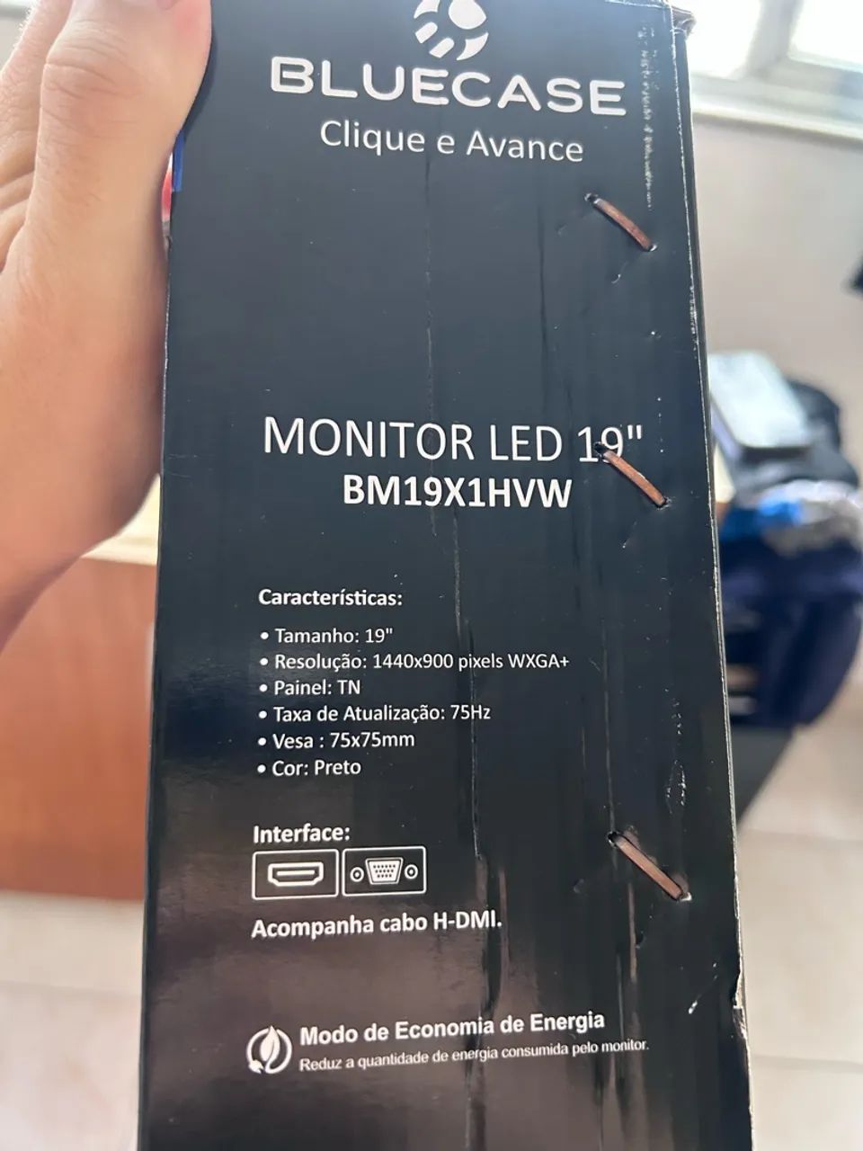Monitor Bluecase 19? - Foto 3