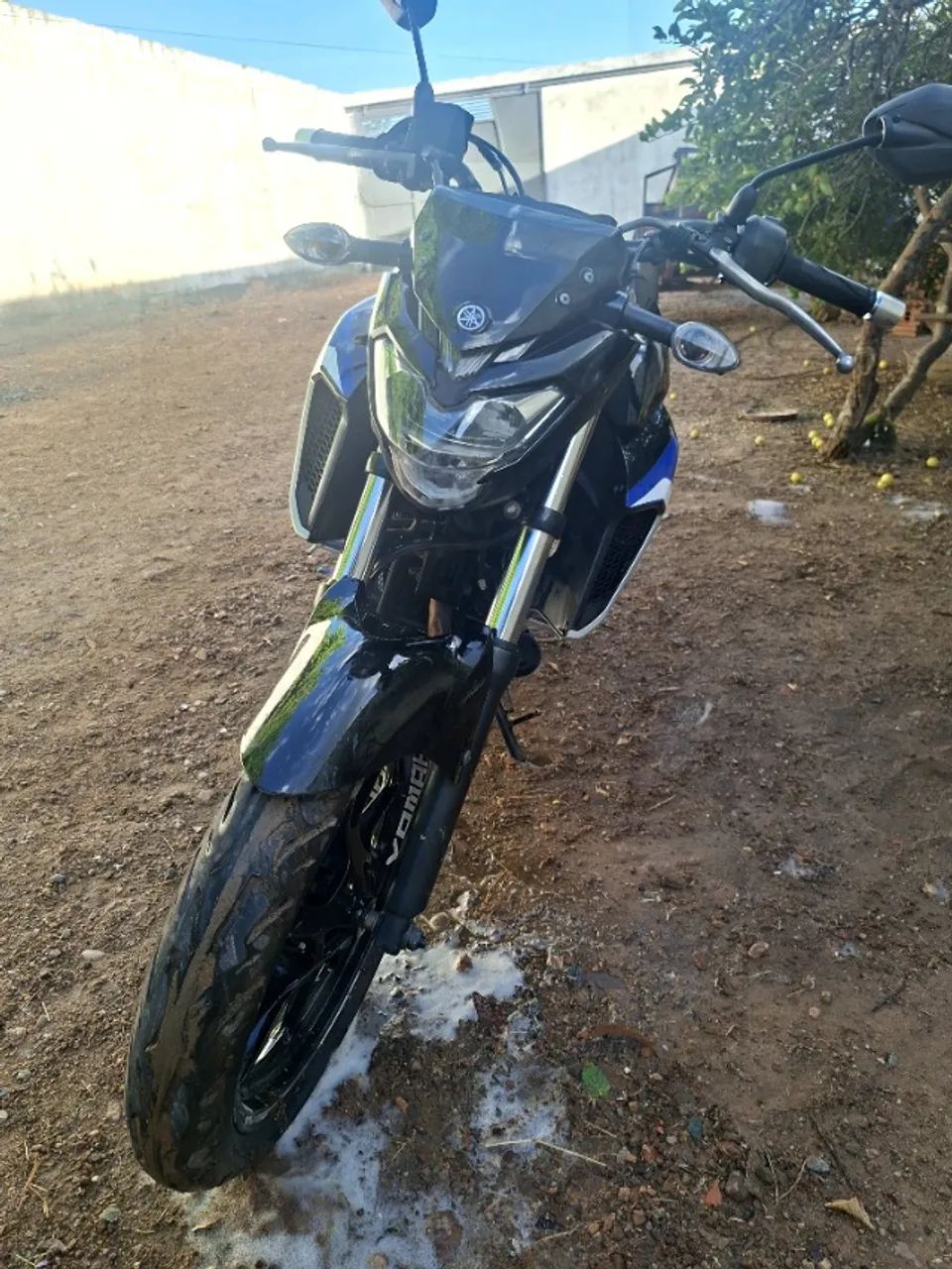Fazer 250 Ano 2020 - Foto 2
