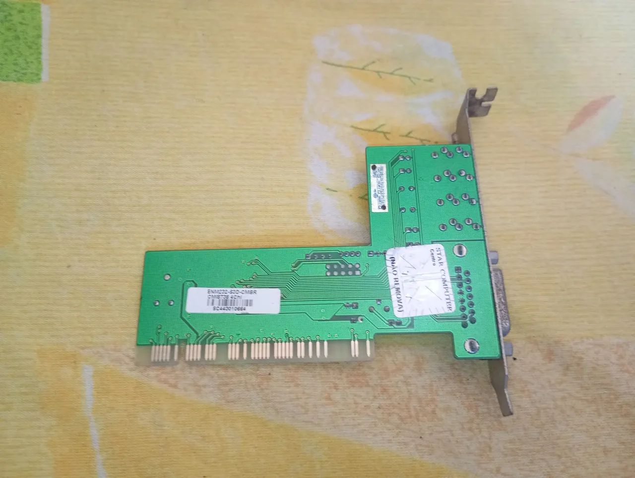 Placa de Som PCI ENM232-S3D-CMBR - Foto 3