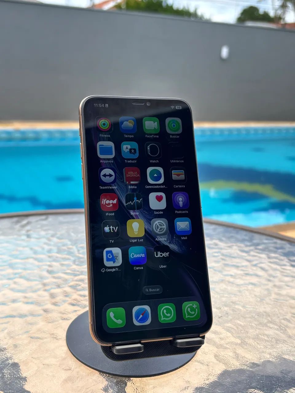 iPhone11 pro max 256GB 本体 iPhone 11 Pro Max 256GB com menor preço e em até 10x - Trocafone