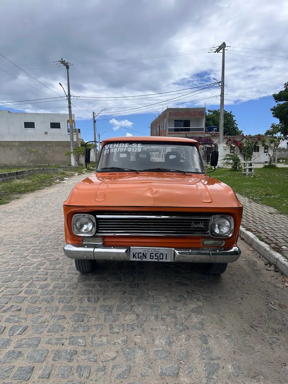 Chevrolet C-10 2.5/4.1 1978