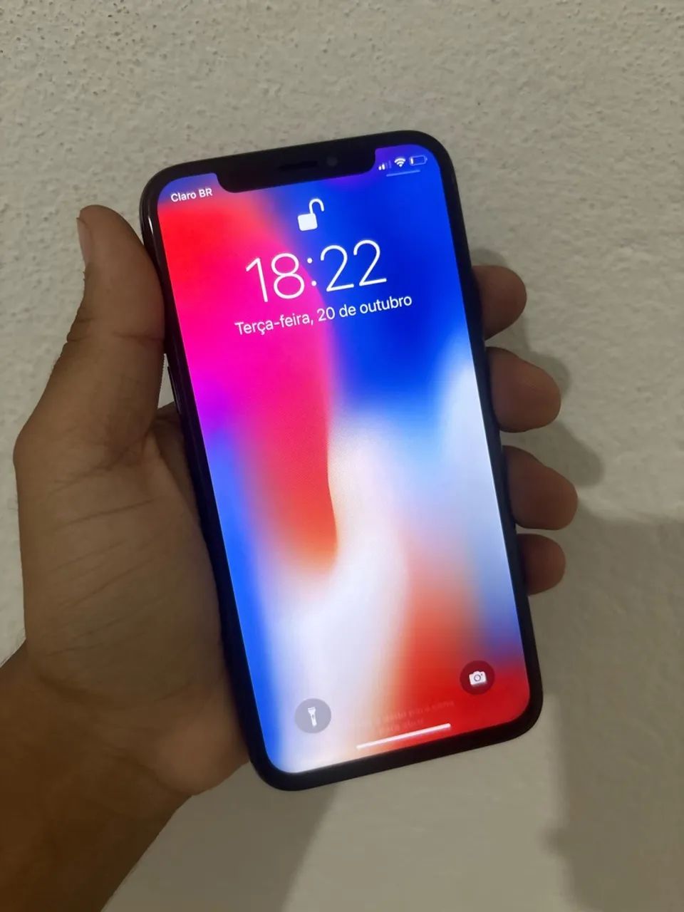 iPhone X 256gb
