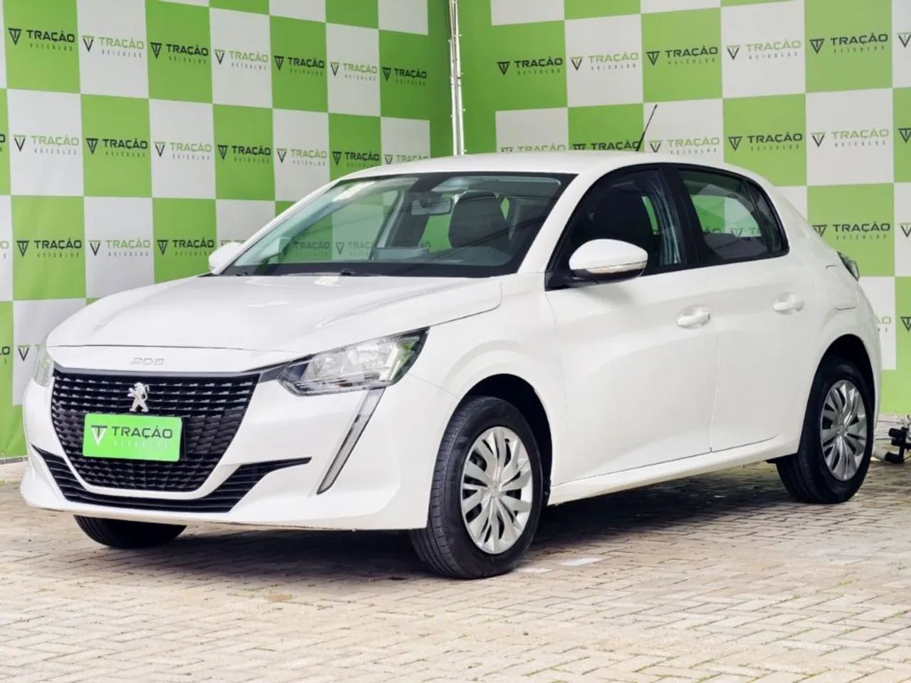 Peugeot 208 208 Like 1.0 Flex 6V 5p Mec. 2024